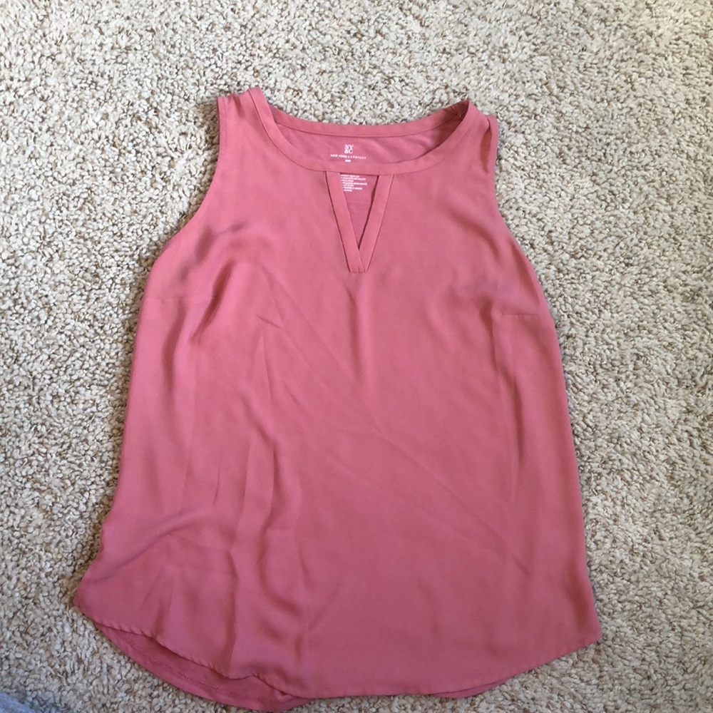 Pink Blouse - Picture 2 of 3